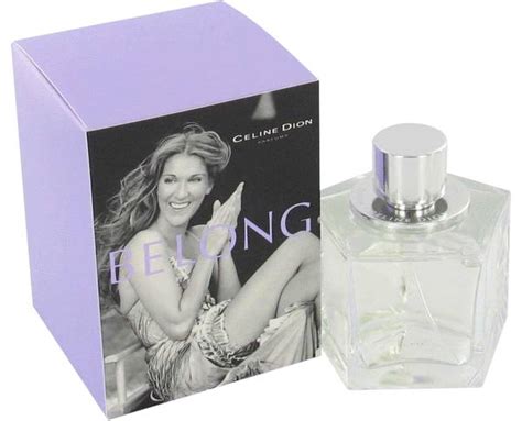 where to buy celine dion belong perfume|Amazon.com : CELINE DION BELONG By Celine Dion For .